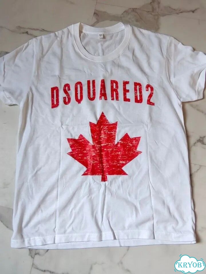Футболка dsquared2 archive y2k фото 1