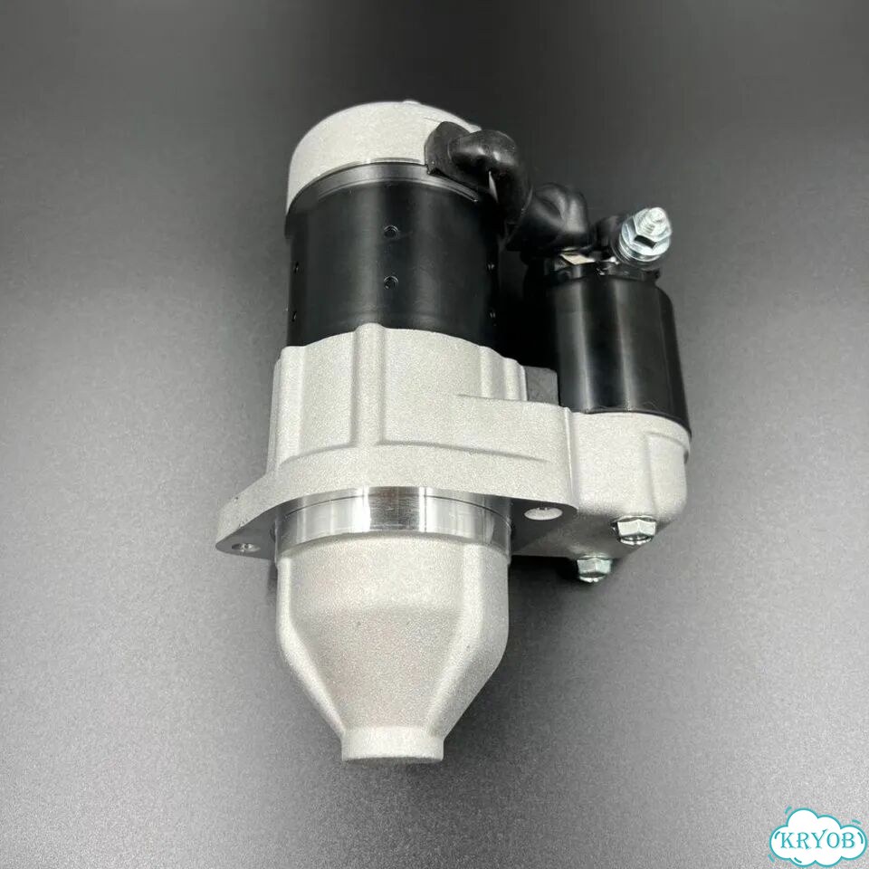 Электростартер Suzuki DF20-25 V-twin фото 1