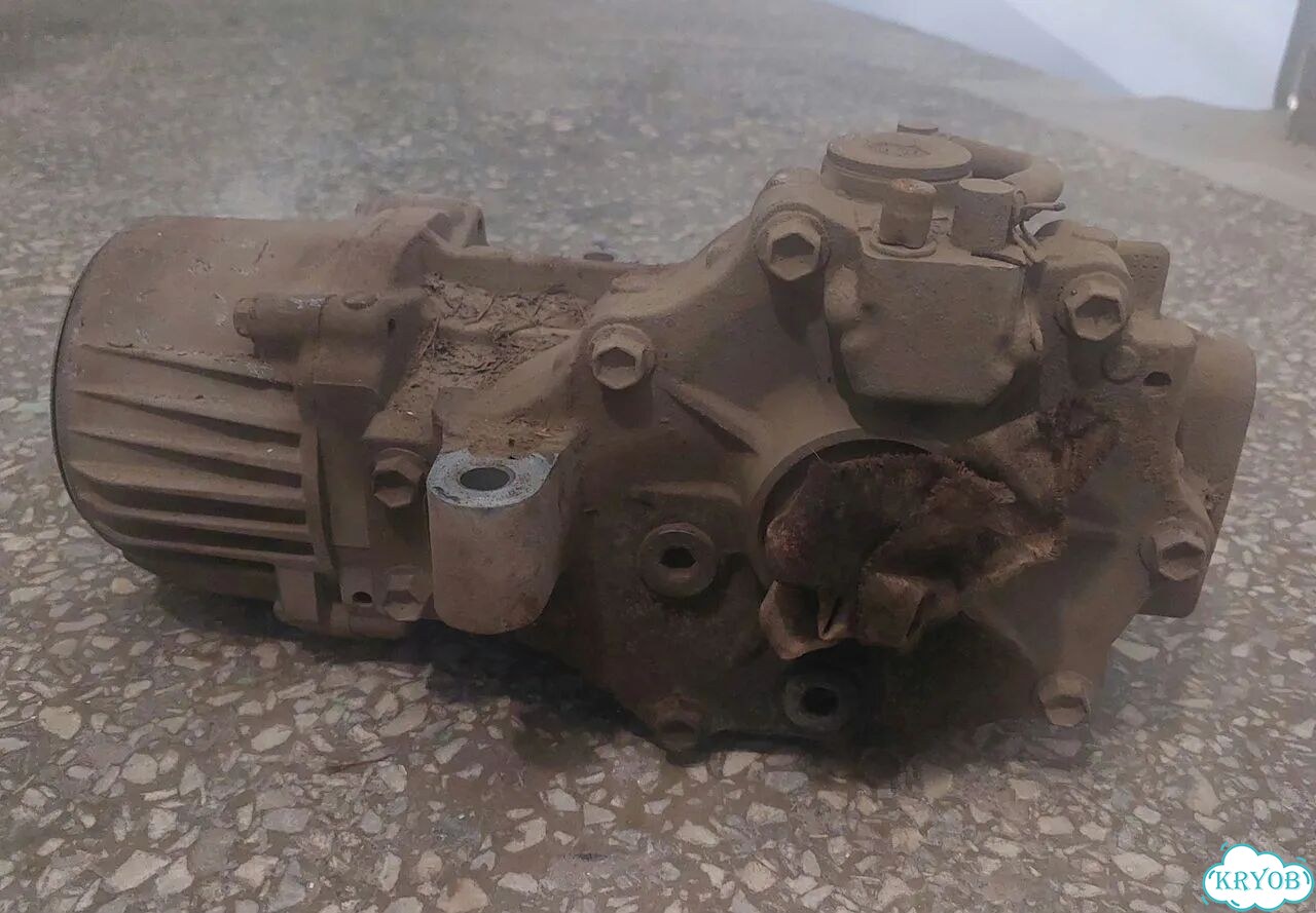Редуктор toyota фото 3