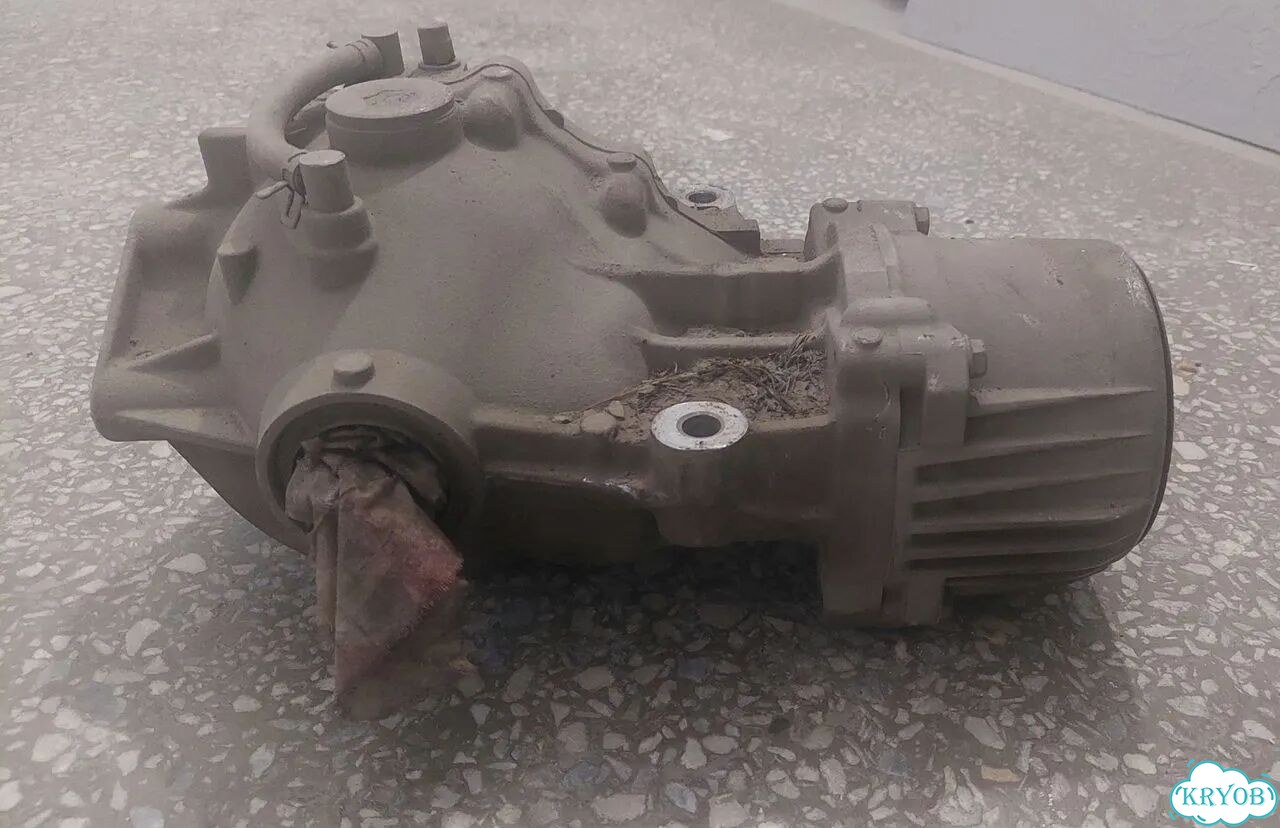 Редуктор toyota фото 4