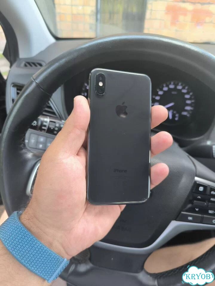 iPhone Xs, 64 ГБ, SIM + eSIM фото 8