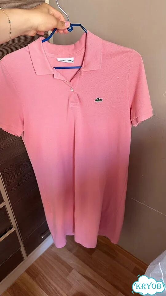 Lacoste платье фото 1