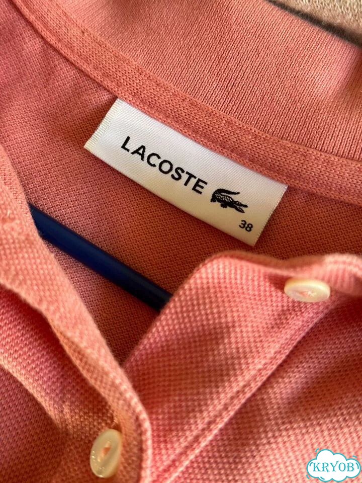 Lacoste платье фото 5