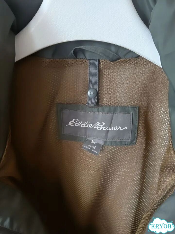 Ветровка Eddie Bauer Размер М фото 2