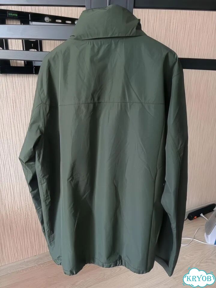 Ветровка Eddie Bauer Размер М фото 3