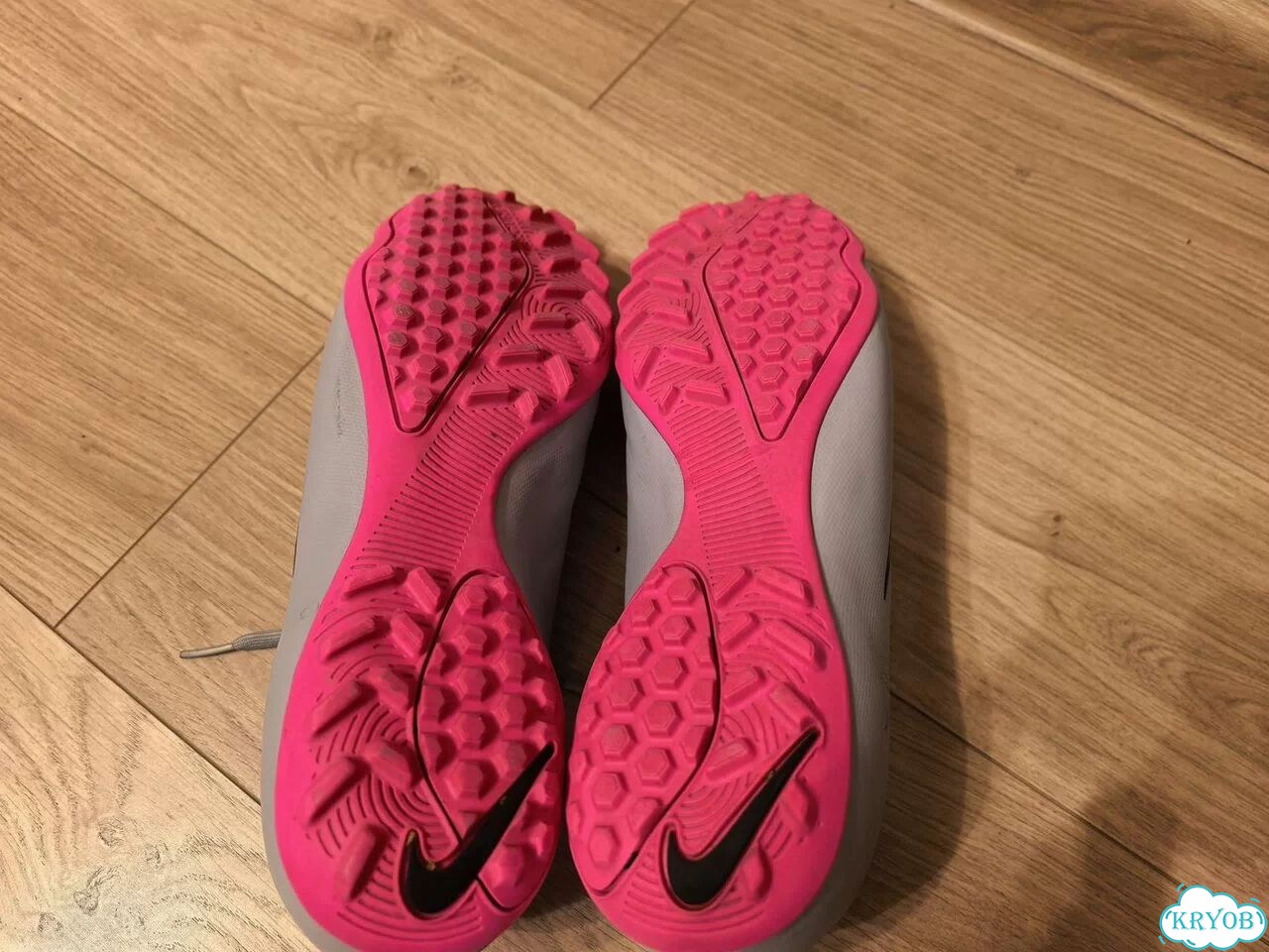 Бутсы Nike Mercurial грунтовки фото 5