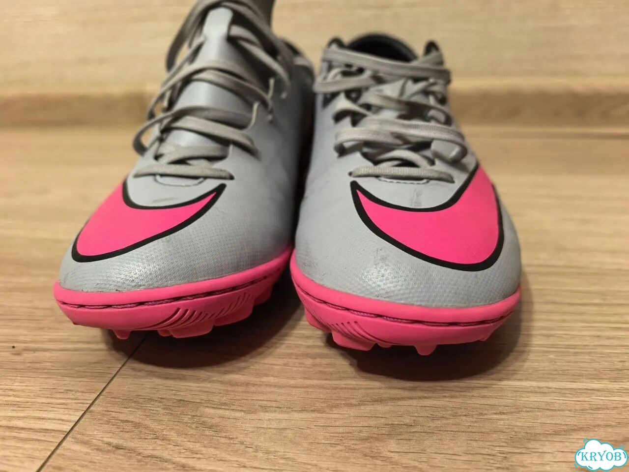 Бутсы Nike Mercurial грунтовки фото 7