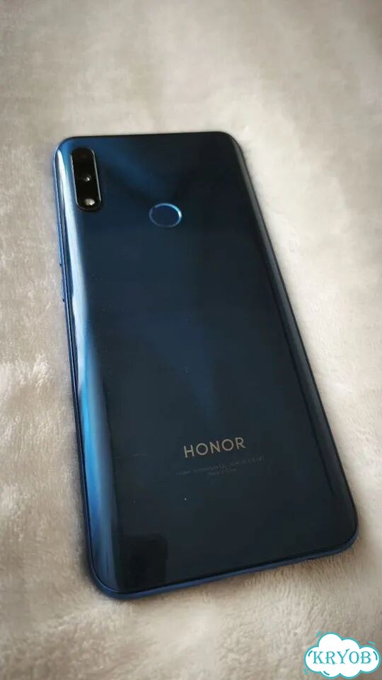 HONOR 9X, 4/128 ГБ, 2 SIM фото 3