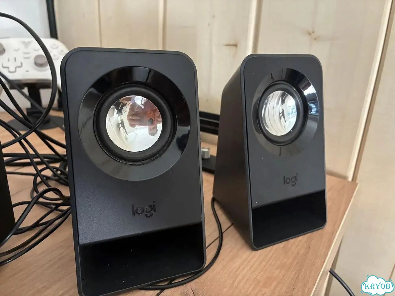 Колонки Logitech S-00143 / z213 фото 2