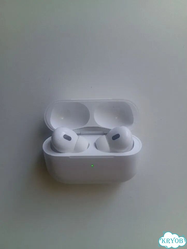 Наушники apple airpods pro 2 фото 1