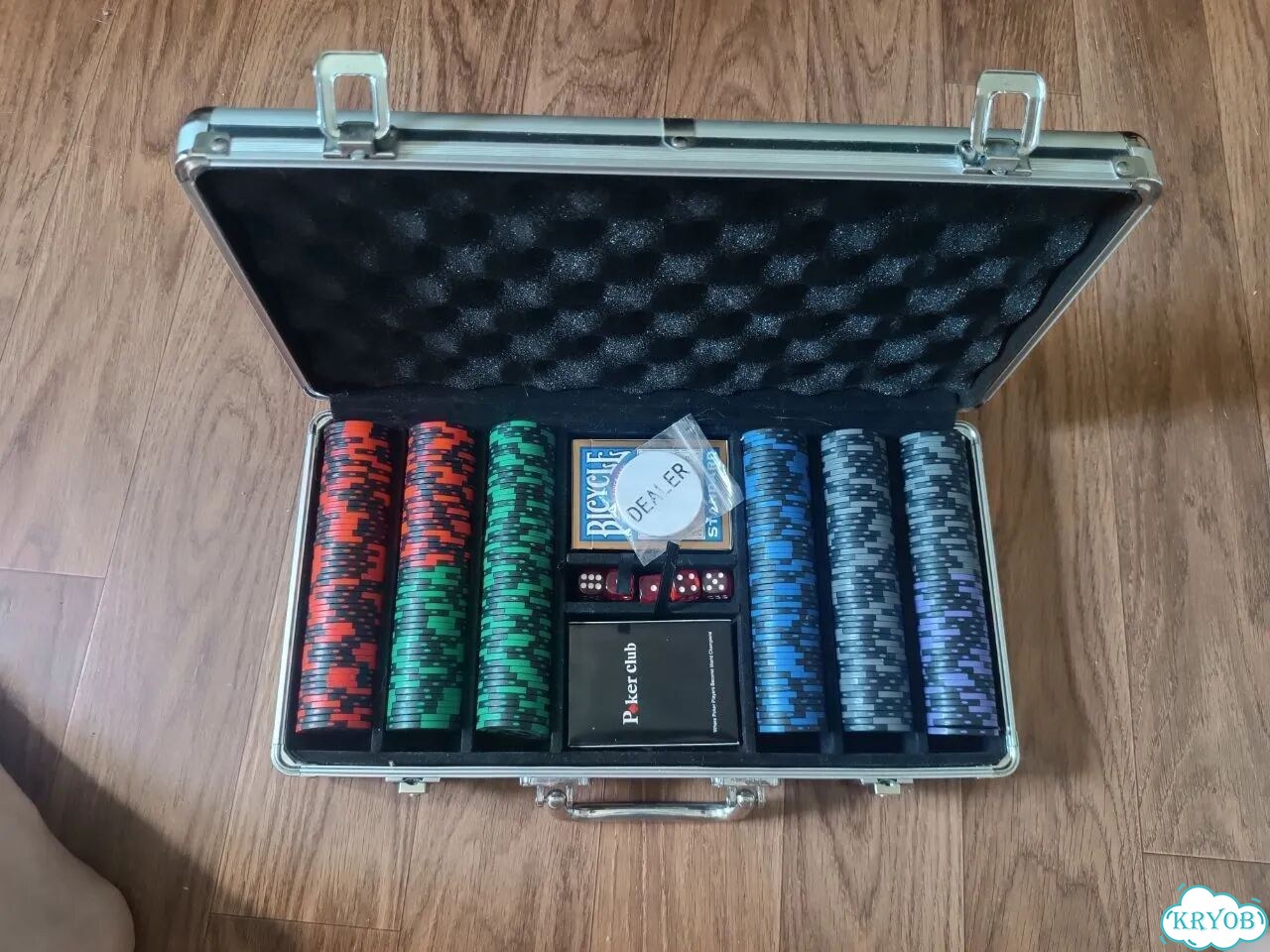 Покерный набор Stars Ultra 300 фото 2