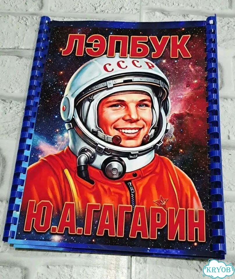 Лэпбук на заказ фото 1