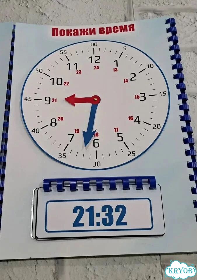 Лэпбук на заказ фото 10