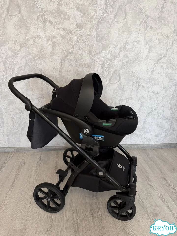 Коляска 3 в 1 Tutis Leo Plus фото 3
