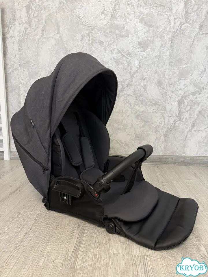 Коляска 3 в 1 Tutis Leo Plus фото 4