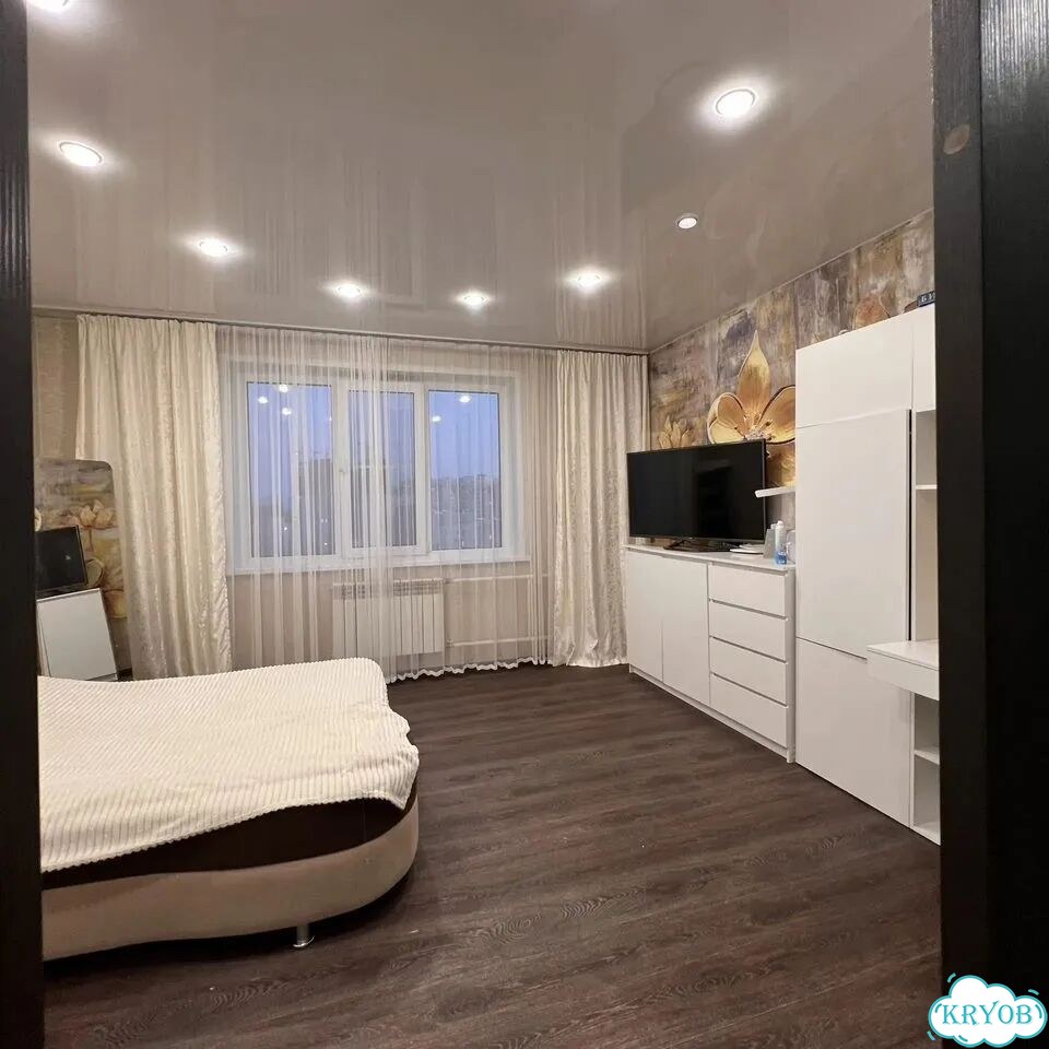 2-к. квартира, 56 м², 7/10 эт. фото 2
