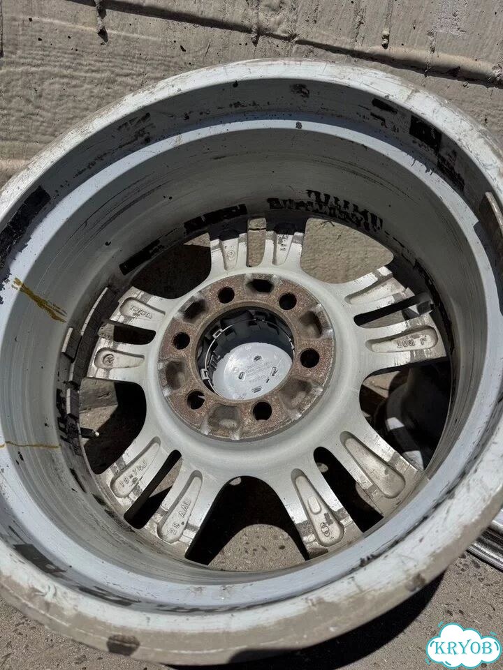 Литые диски Toyota 7.5×R18 6×139.7 фото 3