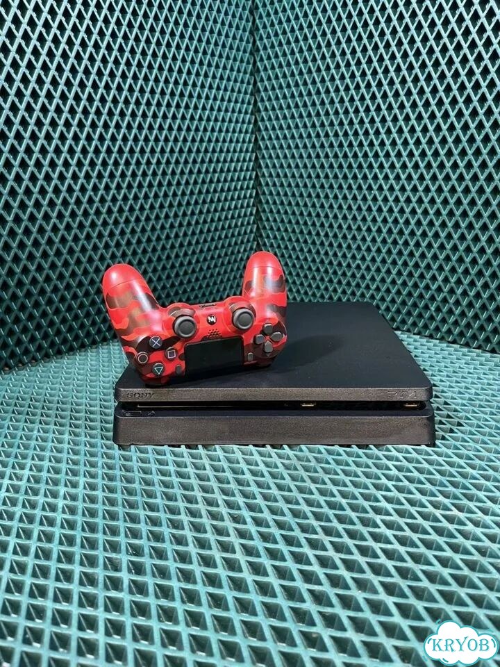 Sony playstation 4 фото 1