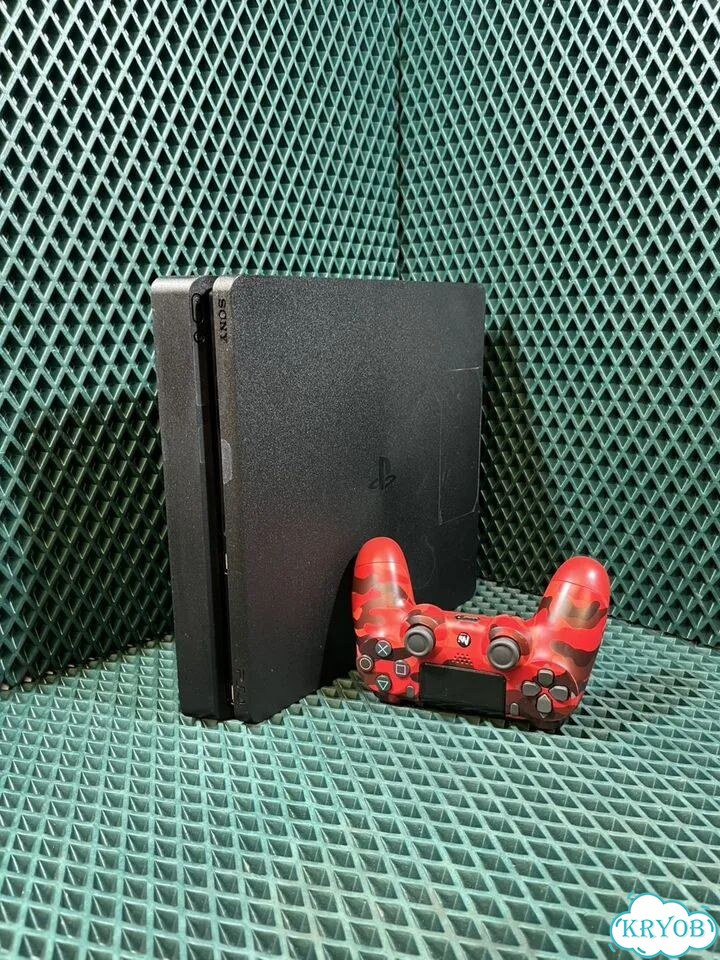 Sony playstation 4 фото 2
