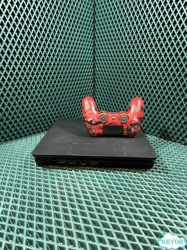 Sony playstation 4 фото 3