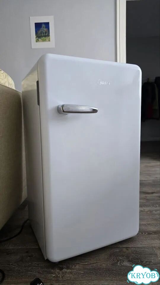 Холодильник Midea 93л фото 1