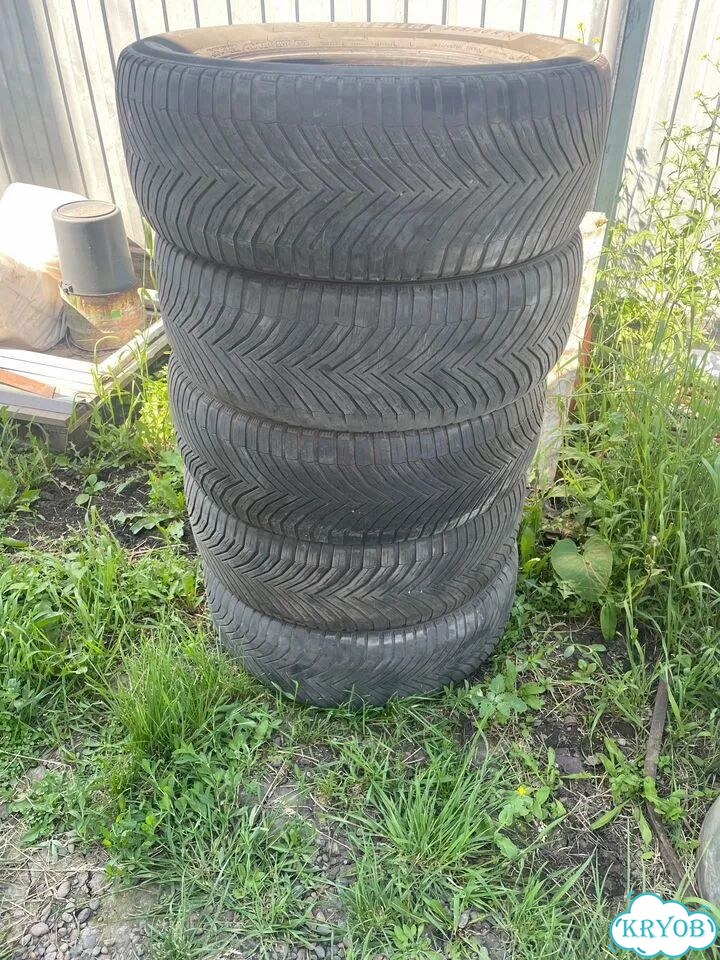 Michelin Drice 265/60 R18 фото 1