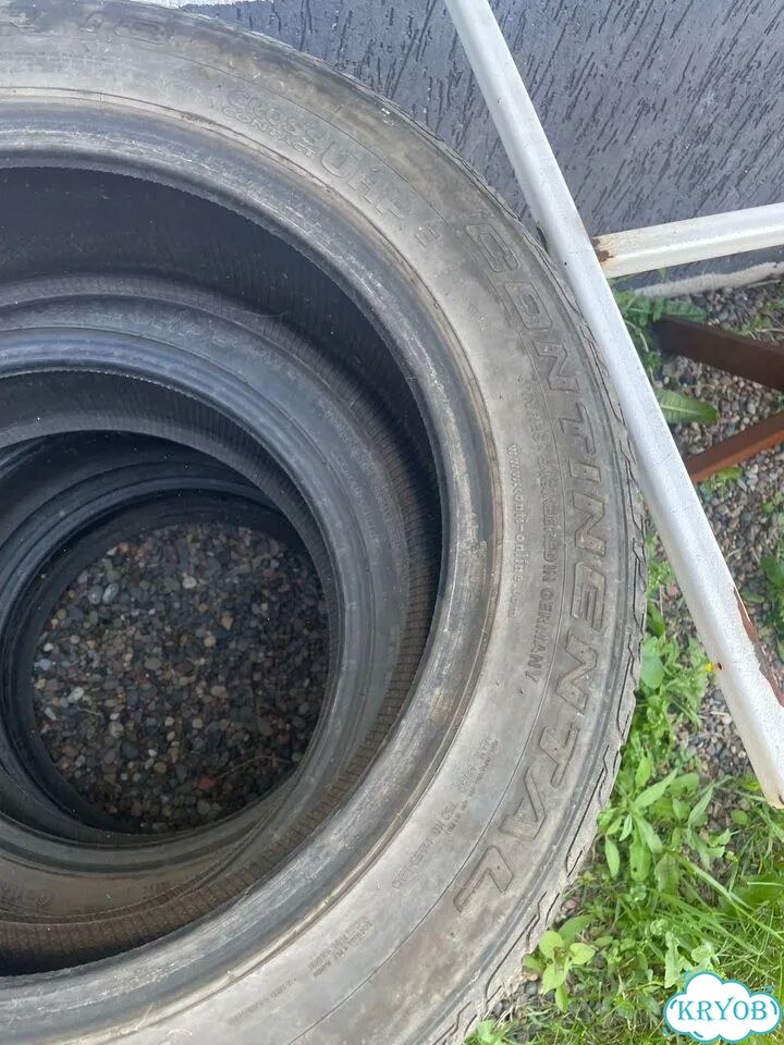 Michelin Drice 265/60 R18 фото 3