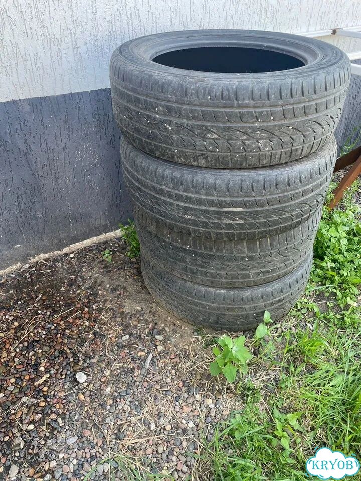 Michelin Drice 265/60 R18 фото 4