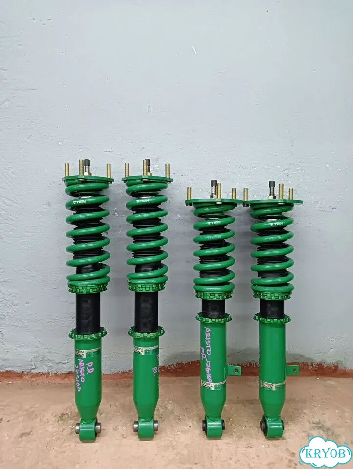 Койловеры Tein Flex Z Fulltap Toyota Aristo JZS161 фото 1