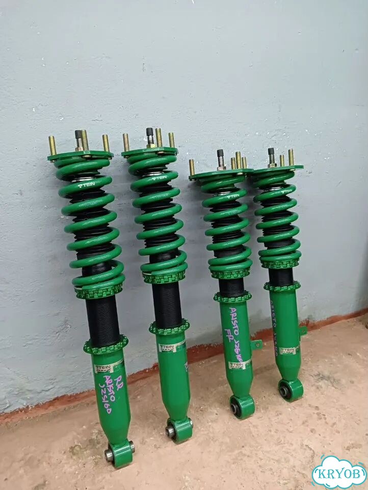 Койловеры Tein Flex Z Fulltap Toyota Aristo JZS161 фото 2