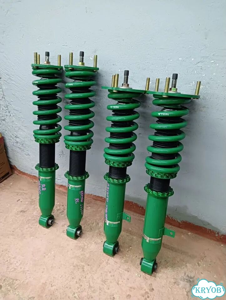 Койловеры Tein Flex Z Fulltap Toyota Aristo JZS161 фото 3
