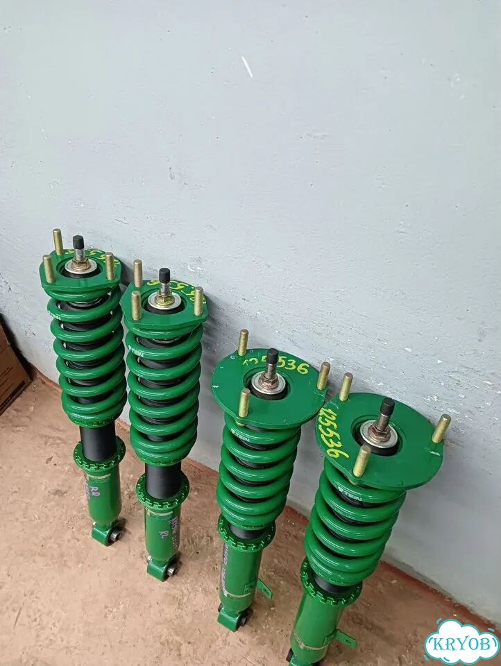 Койловеры Tein Flex Z Fulltap Toyota Aristo JZS161 фото 4