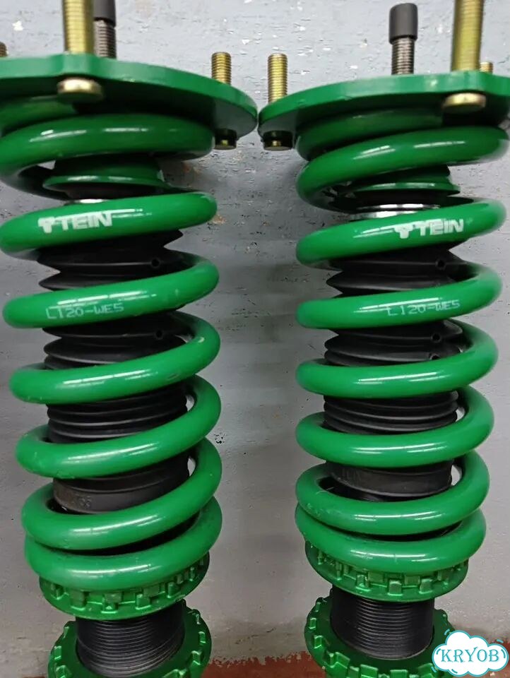 Койловеры Tein Flex Z Fulltap Toyota Aristo JZS161 фото 5