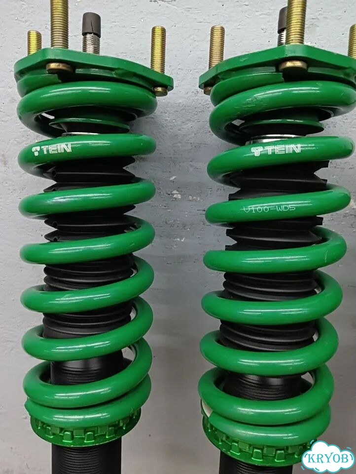 Койловеры Tein Flex Z Fulltap Toyota Aristo JZS161 фото 6