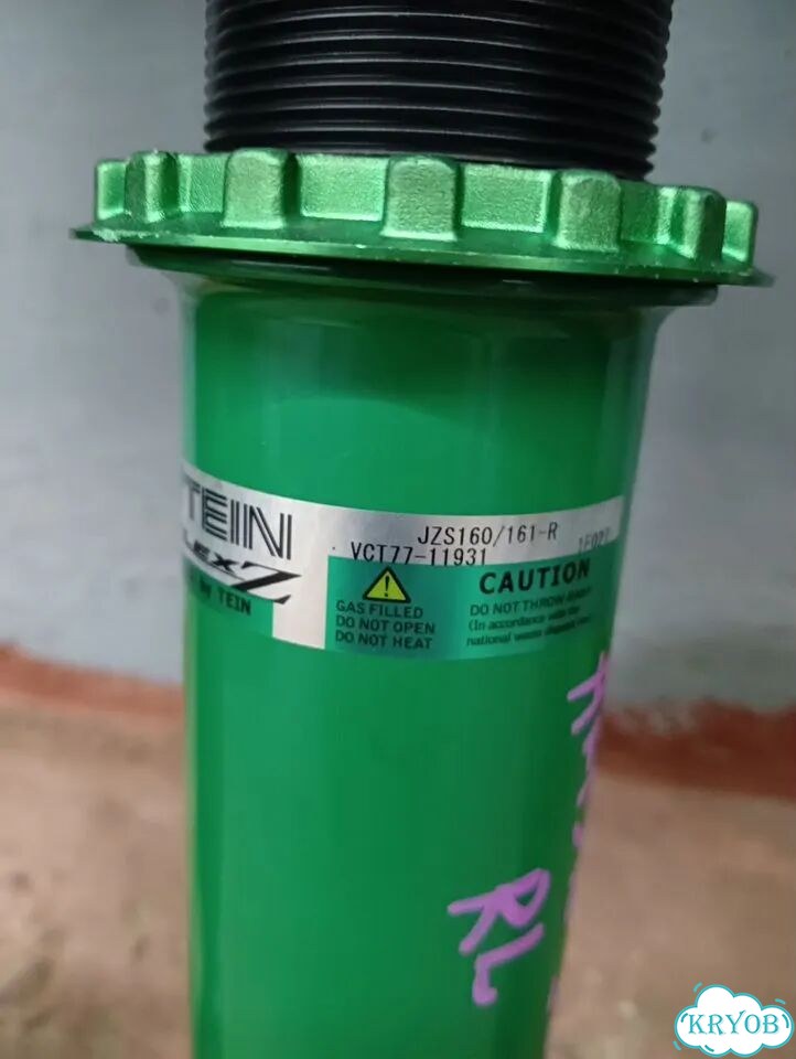 Койловеры Tein Flex Z Fulltap Toyota Aristo JZS161 фото 7