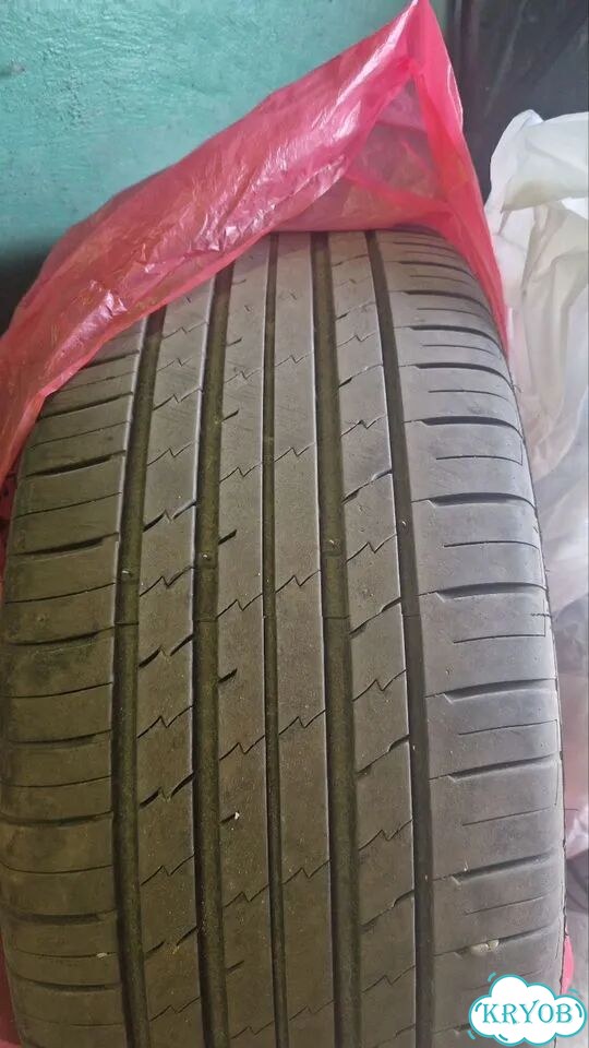 Tracmax X-Privilo RS01+ 275/45 R21 110Y фото 2