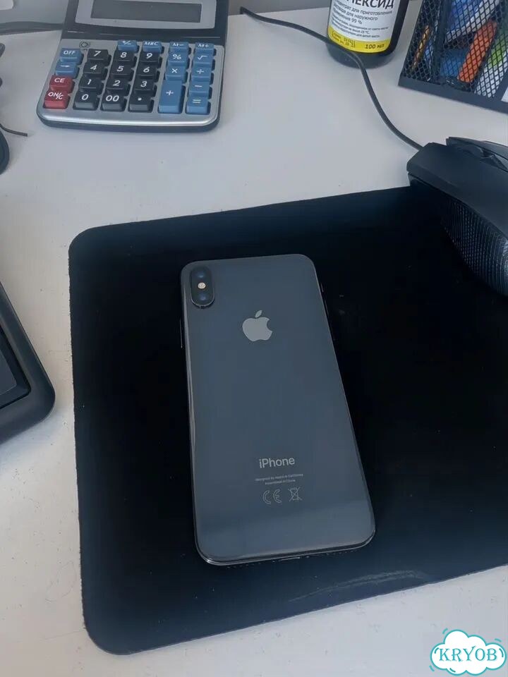iPhone X, 64 ГБ, 1 SIM фото 6