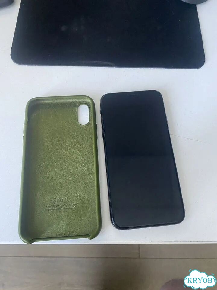 iPhone X, 64 ГБ, 1 SIM фото 9