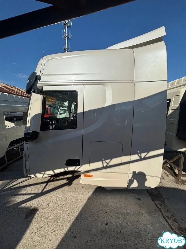 Кабина в сборе DongFeng GX Белая фото 4