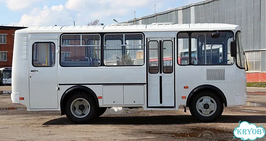 Междугородний / Пригородный автобус ПАЗ 320530-04, 2026 фото 2