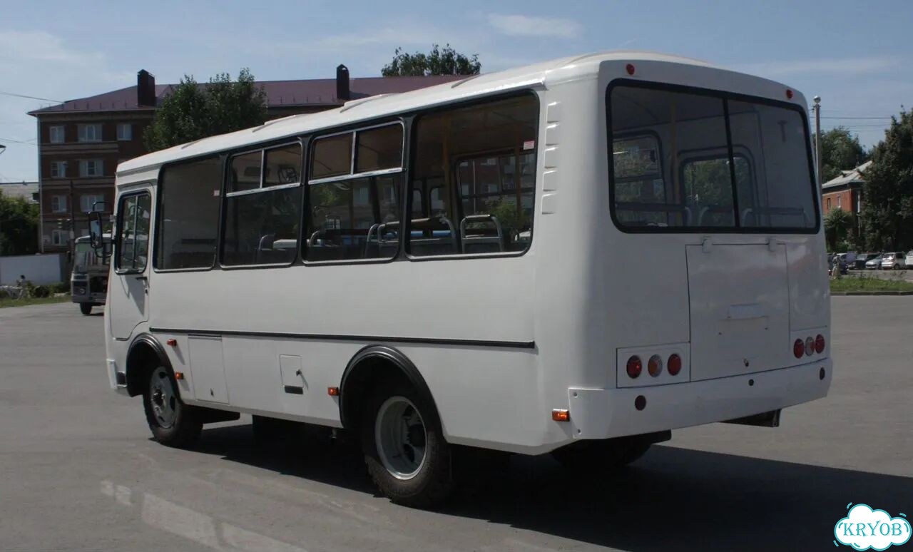 Междугородний / Пригородный автобус ПАЗ 320530-04, 2026 фото 3