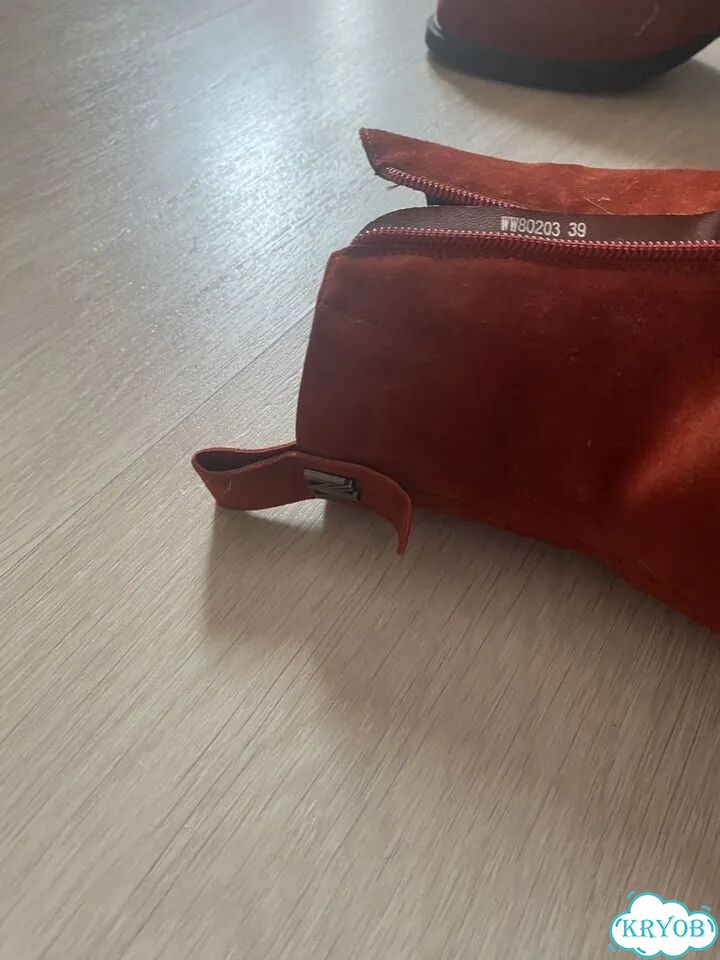 Ботинки женские фото 3