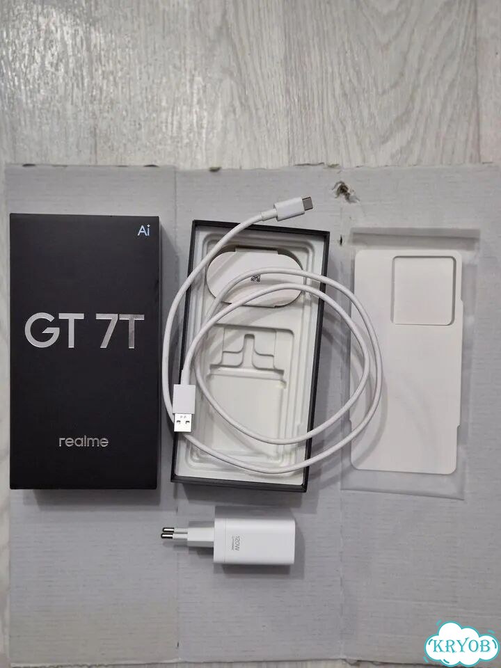 realme GT 7T, 12/256 ГБ, 2 SIM фото 6