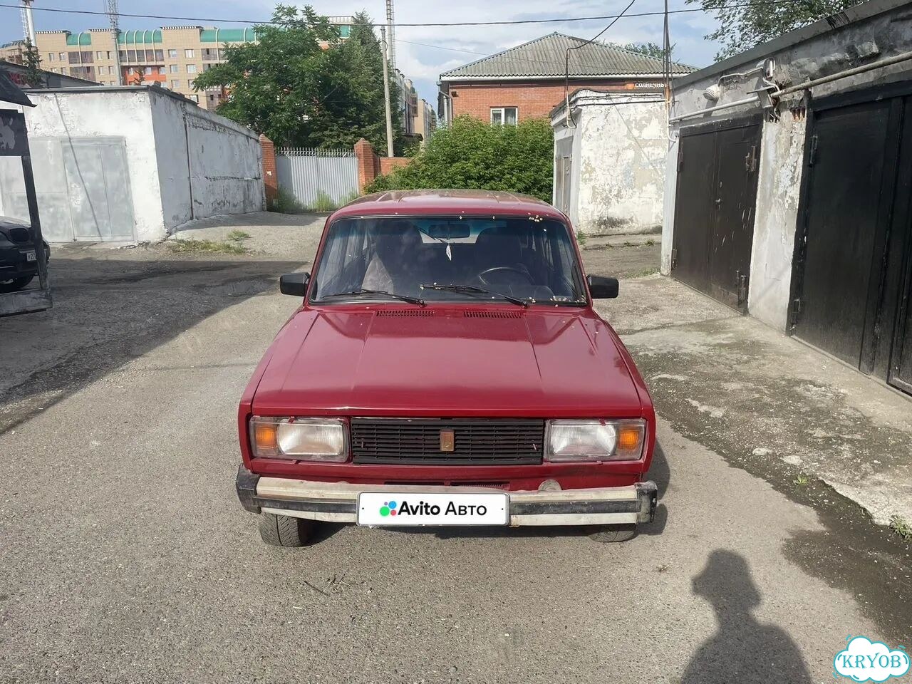 ВАЗ (LADA) 2104 1.5 MT, 1996, 150 000 км фото 1