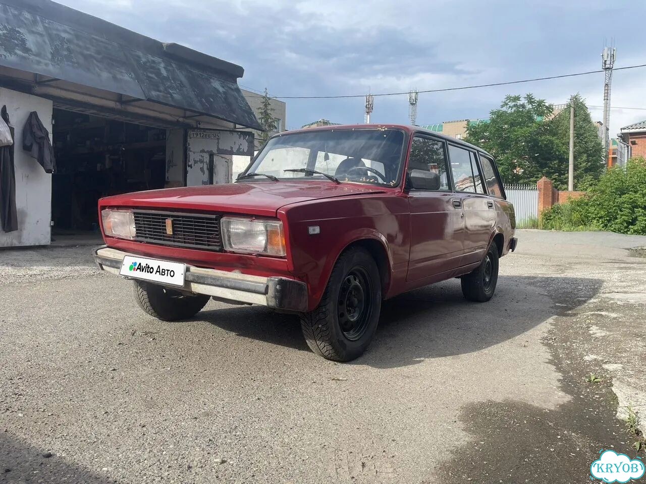 ВАЗ (LADA) 2104 1.5 MT, 1996, 150 000 км фото 2
