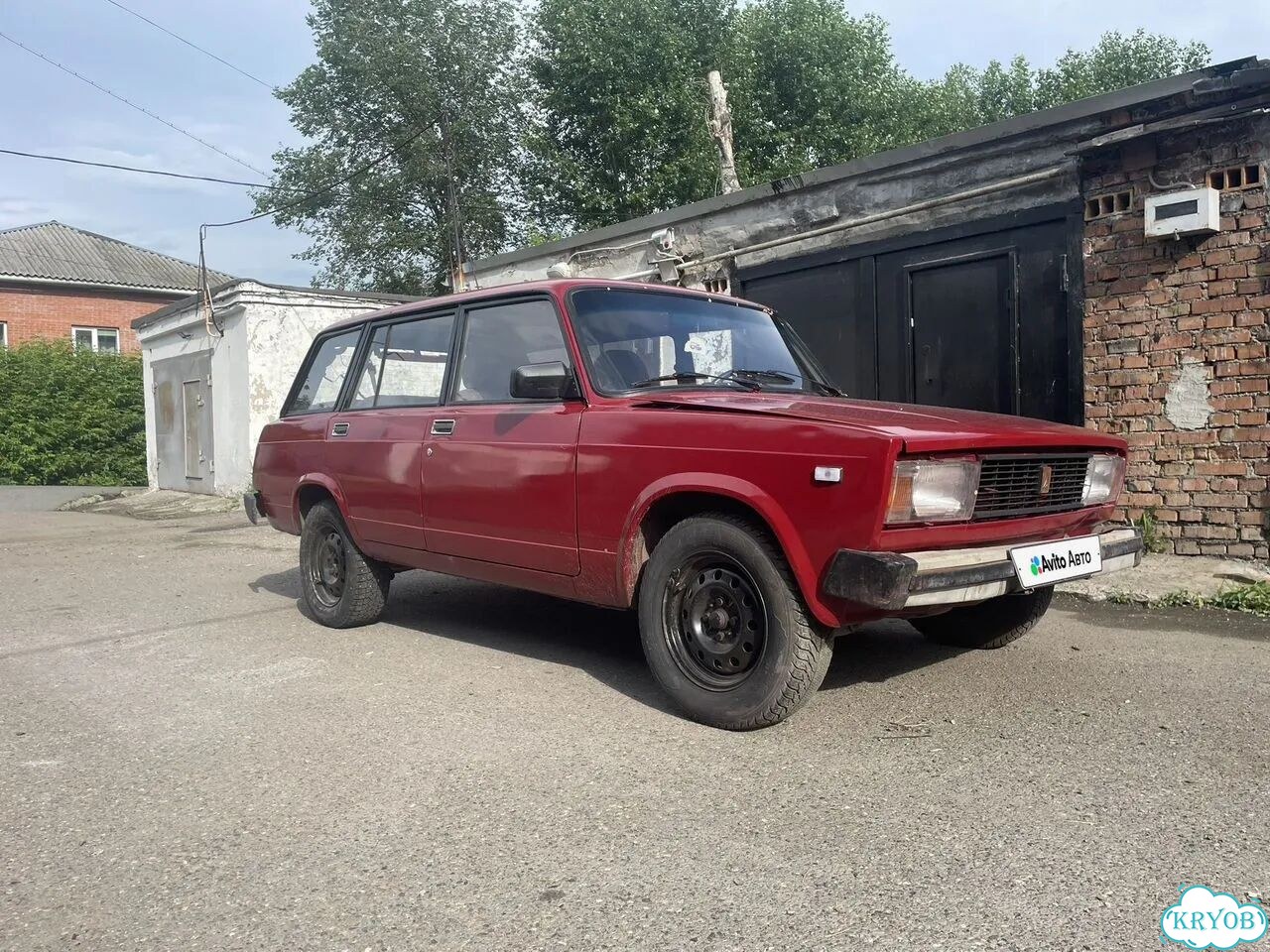 ВАЗ (LADA) 2104 1.5 MT, 1996, 150 000 км фото 3