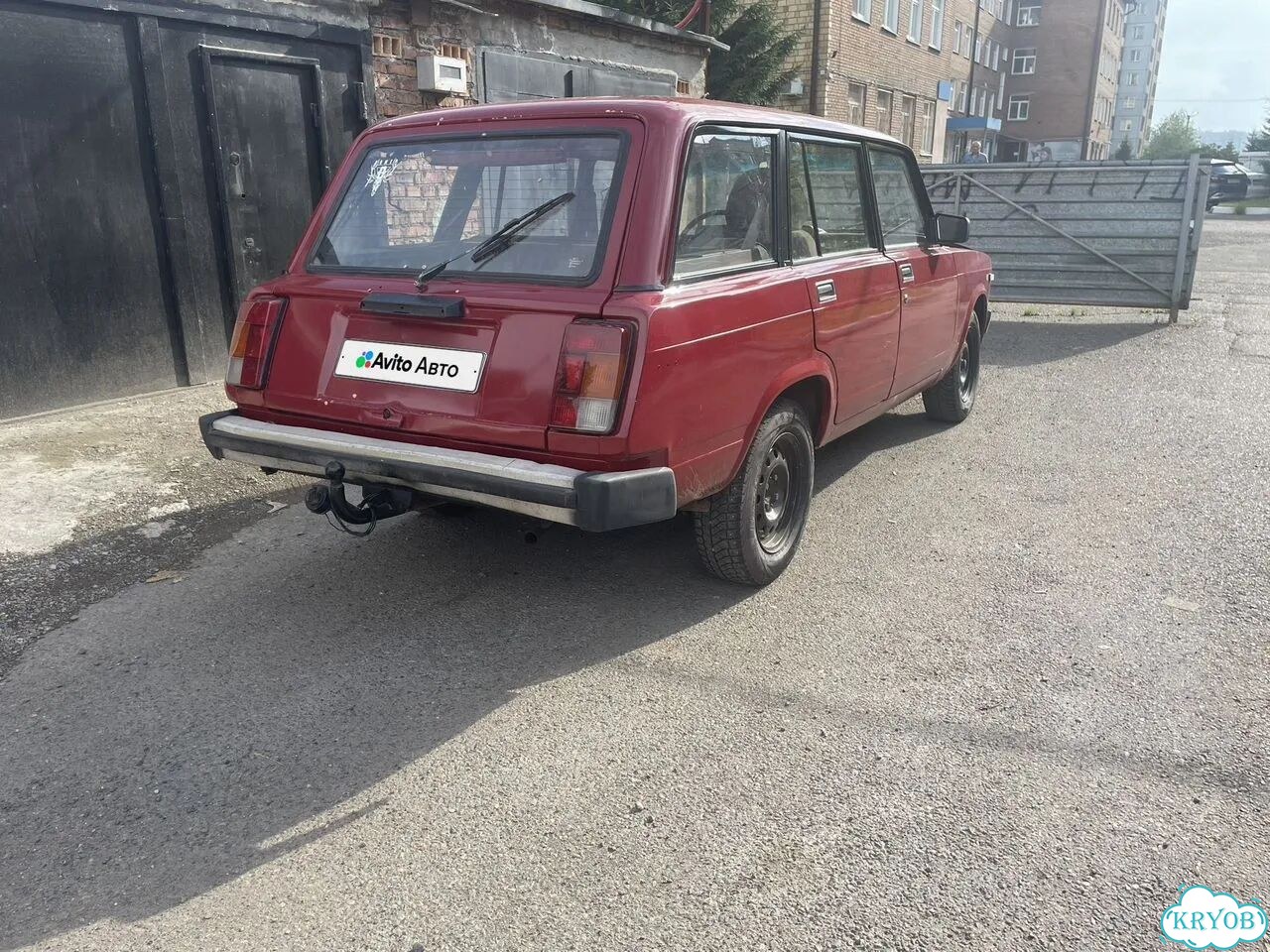 ВАЗ (LADA) 2104 1.5 MT, 1996, 150 000 км фото 4