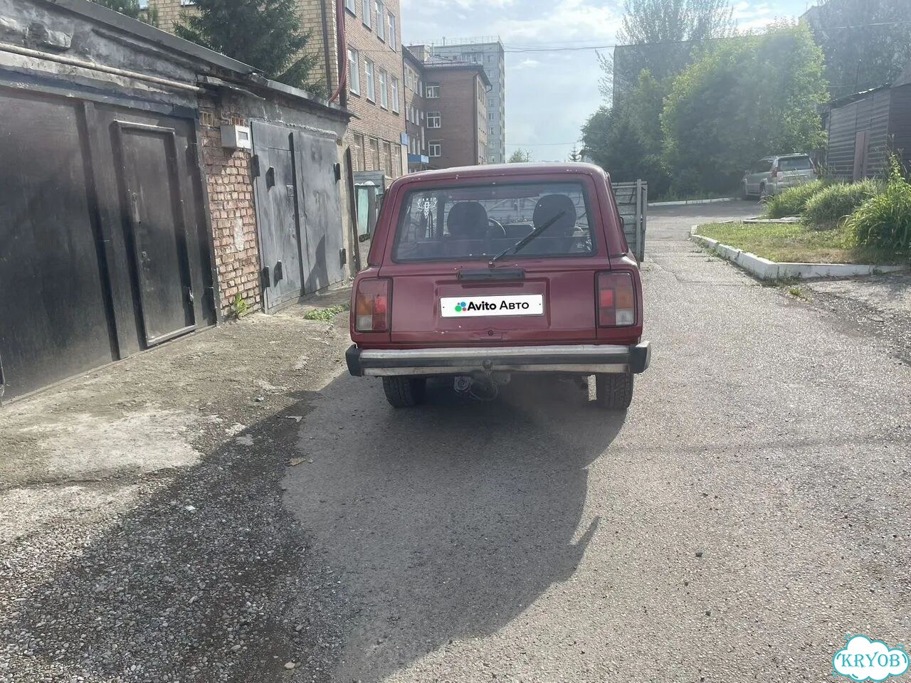ВАЗ (LADA) 2104 1.5 MT, 1996, 150 000 км фото 5