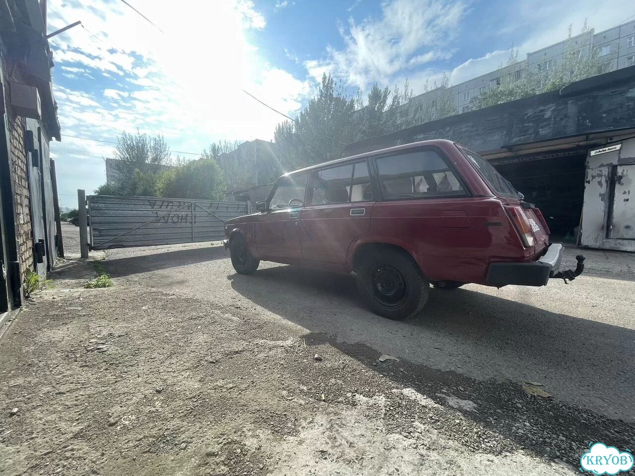 ВАЗ (LADA) 2104 1.5 MT, 1996, 150 000 км фото 6