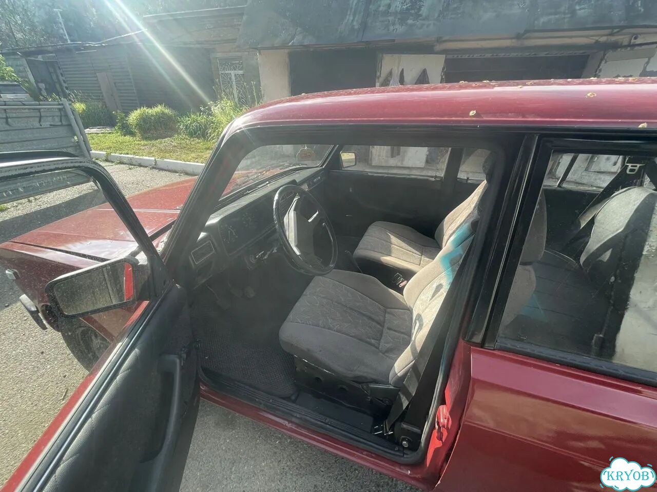 ВАЗ (LADA) 2104 1.5 MT, 1996, 150 000 км фото 9